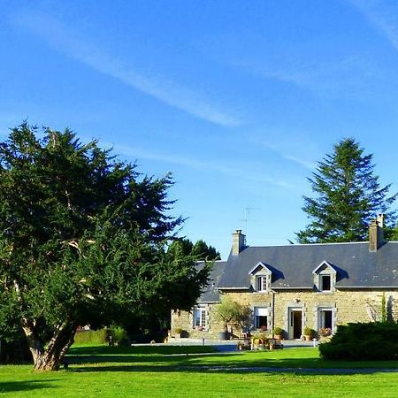 Domaine De L'Hotel Au Franc Fleury  Exterior foto