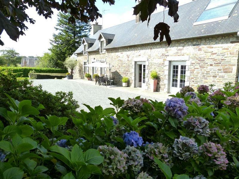 Domaine De L'Hotel Au Franc Fleury  Exterior foto