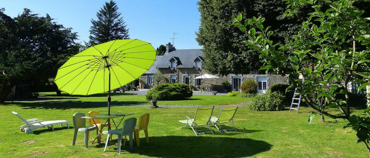 Domaine De L'Hotel Au Franc Fleury  Exterior foto