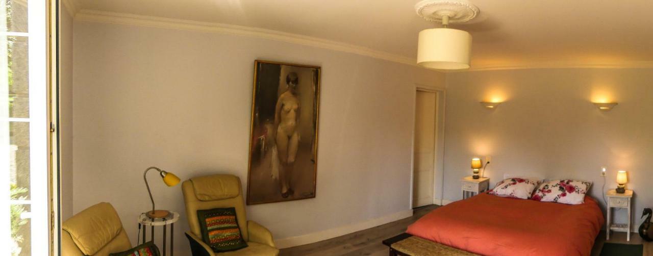 Domaine De L'Hotel Au Franc Fleury  Habitación foto